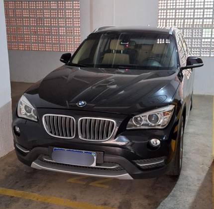 BMW X1 2.0 16V TURBO GASOLINA SDRIVE20I 4P AUTOMÁTICO BMW X1 2.0 16V TURBO GASOLINA SDRIVE20I 4P AUTOMÁTICO